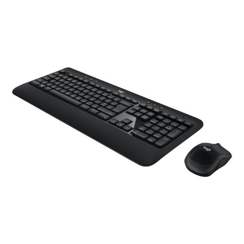 Logitech ADVANCED Combo Wireless Keyboard and Mouse