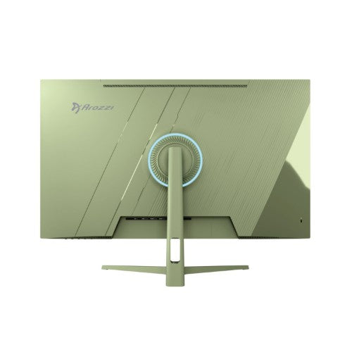 Arozzi Nova 32″ computer monitor 80 cm (31.5") 2560 x 1440 pixels Quad HD LED Green