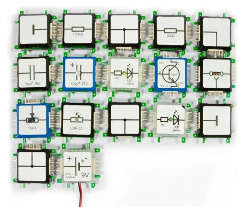 ALLNET ALL-BRICK-0374 development board accessory Cobbler breakout kit