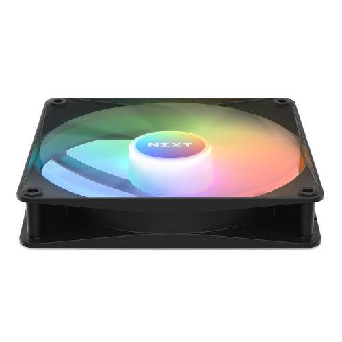 NZXT F140 RGB Core Computer case Fan 14 cm Black 1 pc(s)