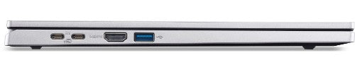 Acer Aspire Go 15 AG15-71P-55ZC Intel® Core™ i5 i5-1334U Laptop 39.6 cm (15.6") Full HD 16 GB DDR5-SDRAM 512 GB SSD Wi-Fi 6 (802.11ax) Windows 11 Home Silver