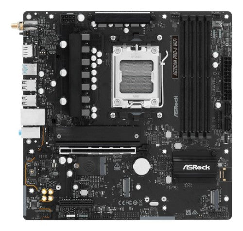 Asrock A620AM PRO-A WIFI AMD A620 Socket AM5 micro ATX