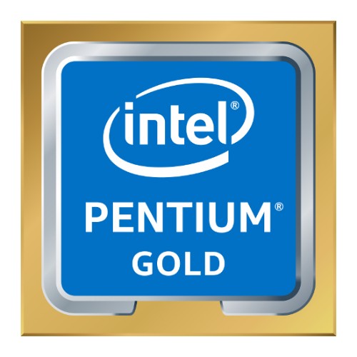 Intel Pentium Gold G6405 processor 4.1 GHz 4 MB Smart Cache Tray