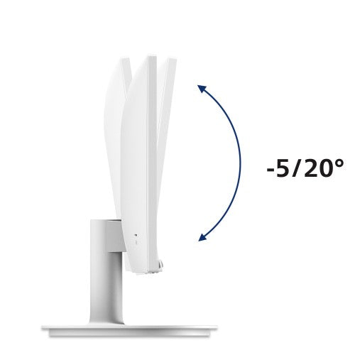 Philips V Line 271V8AW/00 computer monitor 68.6 cm (27") 1920 x 1080 pixels Full HD LCD White