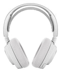 Steelseries 61524 headphones/headset Wired Head-band Gaming USB Type-C White