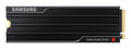 Samsung 9100 PRO Heatsink PCIe® 5.0 NVMe™ M.2 SSD - 2 TB