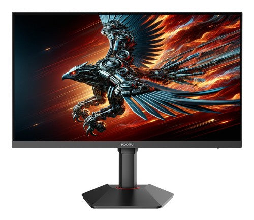 Koorui G2741L computer monitor 68.6 cm (27") 3840 x 2160 pixels Quad HD Black