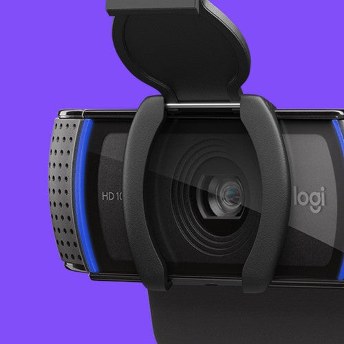 Logitech C920 Pro HD Webcam