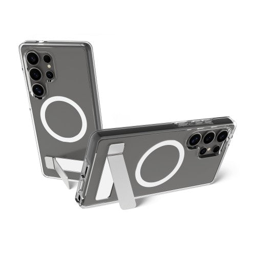 dbramante1928 Iceland Pro Qi2 Kick mobile phone case 17.3 cm (6.8") Cover Transparent