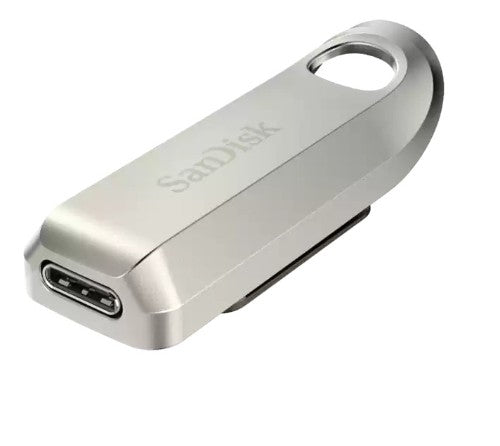 SanDisk SDCZ75-064G-G46 USB flash drive 64 GB USB Type-C 3.2 Gen 1 (3.1 Gen 1) Silver