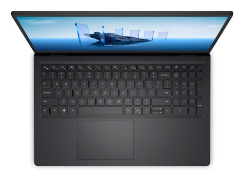 DELL Pro 15 Essential PV15250 Intel Core 3 100U Laptop 39.6 cm (15.6") Full HD 8 GB DDR5-SDRAM 512 GB SSD Wi-Fi 6 (802.11ax) Windows 11 Pro UK English Black