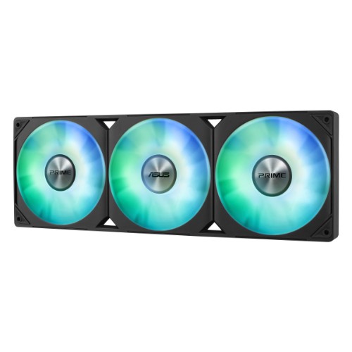 ASUS Prime LC 360 ARGB Computer case All-in-one liquid cooler 12 cm Black