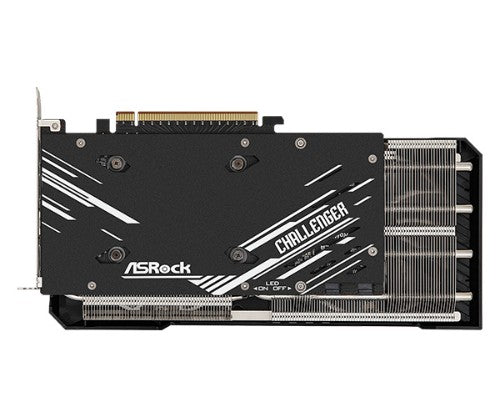 Asrock A750 CL SE 8GO Intel Arc A750 8 GB GDDR6