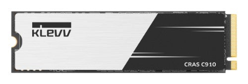 Klevv CRAS C910 2 TB M.2 PCI Express 4.0 NVMe TLC 3D NAND