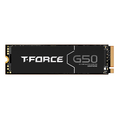 Team Group G50 2 TB M.2 PCI Express 4.0 NVMe 3D NAND