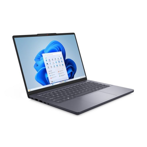 Lenovo IdeaPad Slim 3 14ARP10 AMD Ryzen™ 5 150 Laptop 35.6 cm (14") WUXGA 16 GB DDR5-SDRAM 512 GB SSD Wi-Fi 7 (802.11be) Windows 11 Home Grey English
