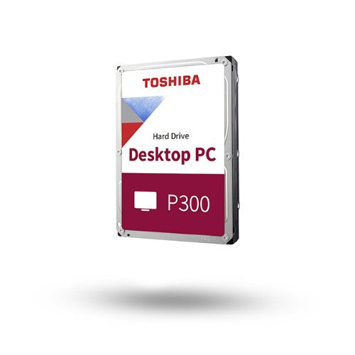 Toshiba P300 internal hard drive 2 TB 5400 RPM 128 MB 3.5" Serial ATA