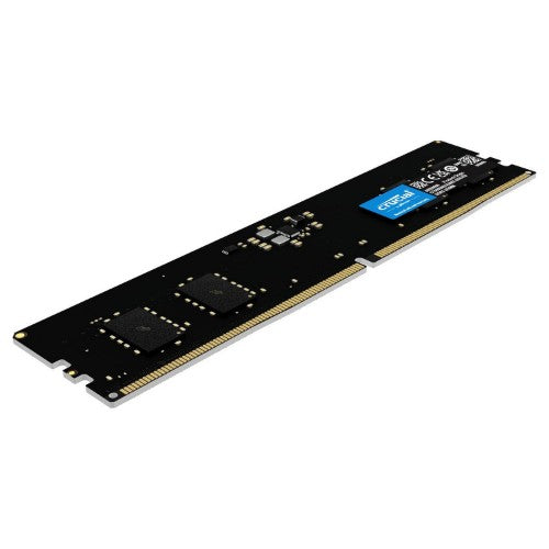 Crucial CT8G48C40U5 memory module 8 GB 1 x 8 GB DDR5 ECC
