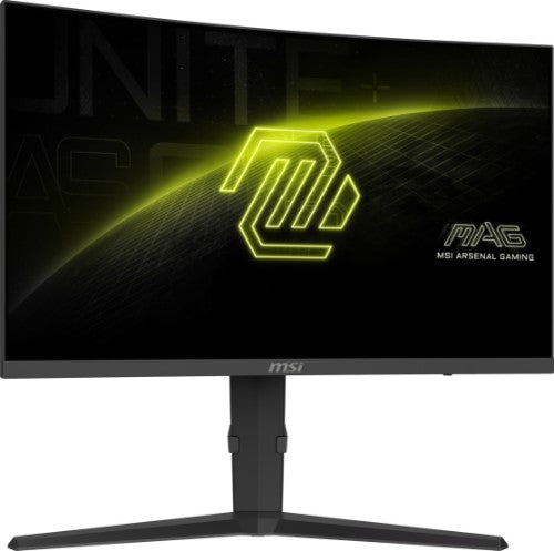 MSI MAG 275CQRF QD E2 computer monitor 68.6 cm (27") 2560 x 1440 pixels Wide Quad HD Black