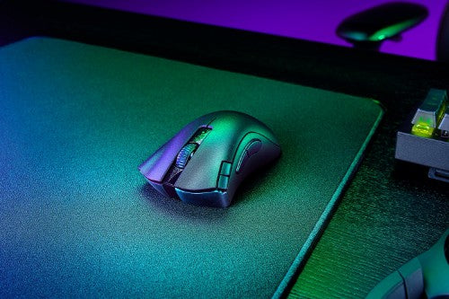 Razer DeathAdder V2 X HyperSpeed mouse Gaming Right-hand Bluetooth Optical 14000 DPI