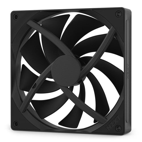 NZXT F140Q Computer case Fan 14 cm Black 1 pc(s)