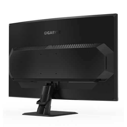 GIGABYTE GS32QCA 31.5" QHD Curved Gaming Monitor - 2560 x 1440, 180Hz, 1ms, 250 cd/m², FreeSync, HDR Ready, HDMI 2.0, Displayport 1.4