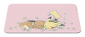 Razer Gigantus V2 – Pikachu & Eevee Edition Gaming mouse pad Pink