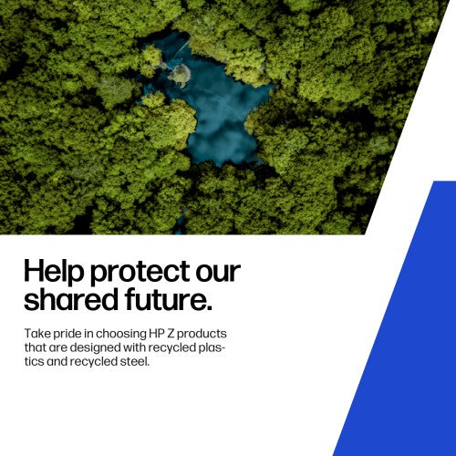 HP Z2 Tower G1i Intel Core Ultra 7 265 16 GB DDR5-SDRAM 1 TB SSD Windows 11 Pro Workstation AI PC, AI Workstation Black