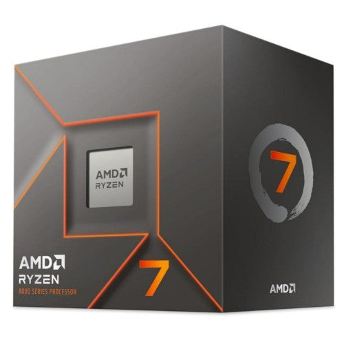 AMD Ryzen 7 8700F processor 4.1 GHz 16 MB L3 Box