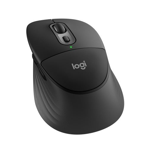 Logitech Signature Comfort Plus M850 L mouse Universal Right-hand RF Wireless + Bluetooth Optical 4000 DPI