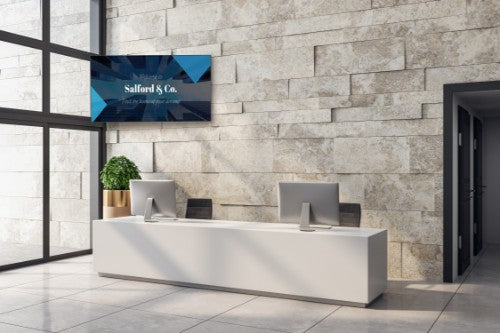 Peerless SA771PU TV mount/stand 2.29 m (90") Black