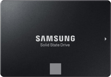 Samsung PM893 480 GB 2.5" Serial ATA V-NAND TLC