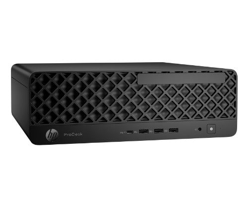 HP ProDesk 4 SFF G1i AI PC Intel Core Ultra 5 235 8 GB DDR5-SDRAM 256 GB SSD Windows 11 Pro Black
