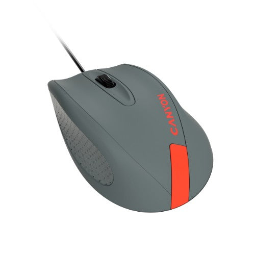 Canyon M-11 mouse Office Right-hand USB Type-A Optical 1000 DPI