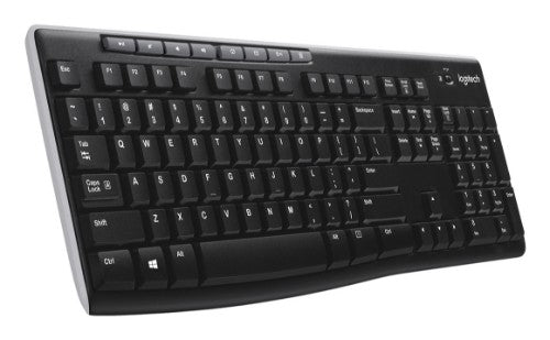 Logitech Wireless Keyboard K270