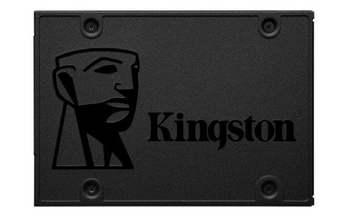 Kingston Technology A400 480 GB 2.5" Serial ATA III TLC