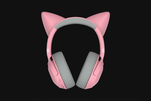 Razer Kraken Kitty V2 BT Headset Wireless Head-band Gaming Bluetooth Pink