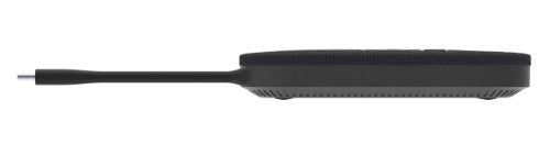 iiyama WP-D003C Smart TV dongle USB 4K Ultra HD Black, Silver