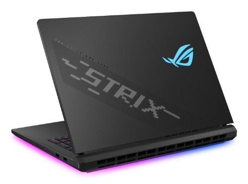ASUS ROG Strix SCAR 18 G835LXG-TQ391W Intel Core Ultra 9 290HX Plus Laptop 45.7 cm (18") WQUXGA 64 GB DDR5-SDRAM 2 TB SSD NVIDIA GeForce RTX 5090 Wi-Fi 7 (802.11be) Windows 11 Home Black