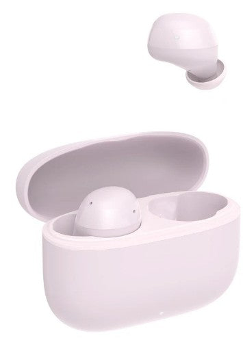 Hama Freedom Buddy II Headset True Wireless Stereo (TWS) In-ear Calls/Music Bluetooth Pink