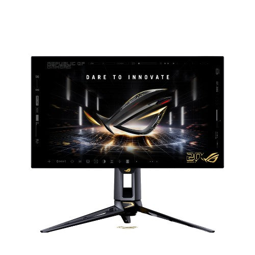 ASUS ROG Swift OLED PG27AQWP-G EDITION 20 computer monitor 67.3 cm (26.5") 2560 x 1440 pixels Wide Quad HD Black