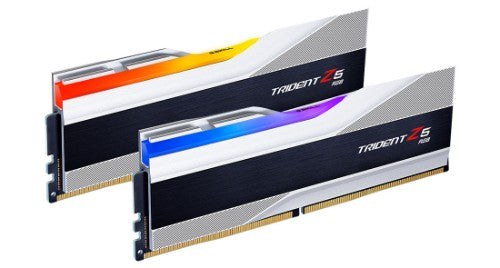 G.Skill Trident Z RGB F5-6000J3238F16GX2-TZ5RS memory module 32 GB 2 x 16 GB DDR5 6000 MT/s 288-pin DIMM