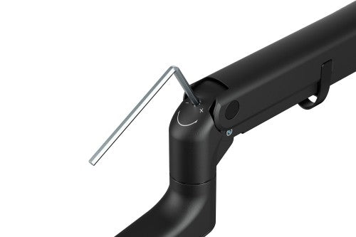 Digitus Single Monitor Mount, 57", 27 kg