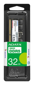 ADATA Premier memory module 32 GB 1 x 32 GB DDR5 288-pin DIMM