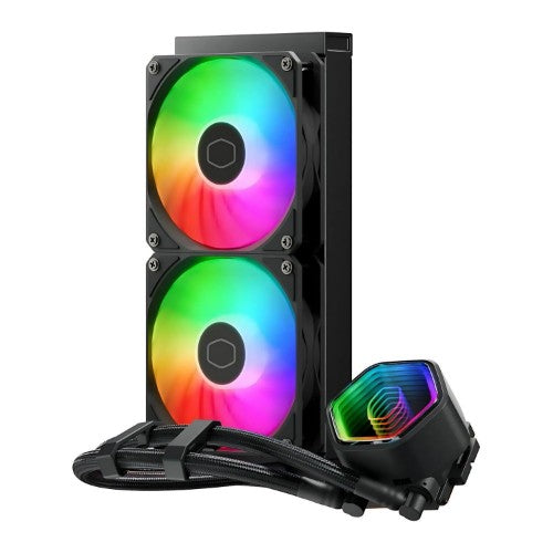Cooler Master MasterLiquid 240 Core II