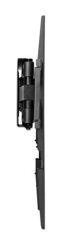 Manhattan Wall Mount for TV & Monitors (Full Motion), For screens 32" to 55", VESA compatability: all between 100x100mm and 400x400mm - check the dimensions of the four mounting holes on back of screen to ensure it fits, Max 35kg, Black, Bracket