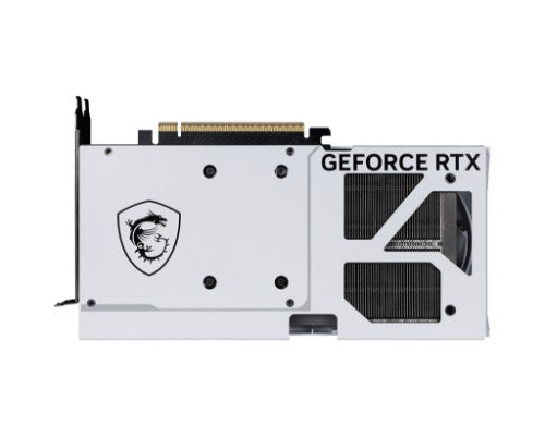 MSI GeForce RTX5070 VENTUS 2X OC White NVIDIA GeForce RTX 5070 12 GB GDDR7