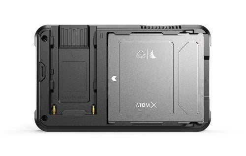 Angelbird Technologies AtomX SSD mini 2 TB Silver