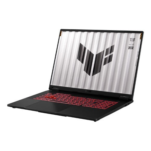 ASUS TUF Gaming A18 FA808UP-S8011W AMD Ryzen™ 7 260 Laptop 45.7 cm (18") WUXGA 16 GB DDR5-SDRAM 1 TB SSD NVIDIA GeForce RTX 5070 Wi-Fi 6E (802.11ax) Windows 11 Home Grey