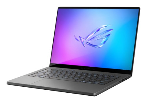 ASUS ROG Zephyrus G14 GA403GM-SY118W AMD Ryzen AI 9 465 Laptop 35.6 cm (14") 3K 16 GB LPDDR5x-SDRAM 1 TB SSD NVIDIA GeForce RTX 5060 Wi-Fi 7 (802.11be) Windows 11 Home Grey